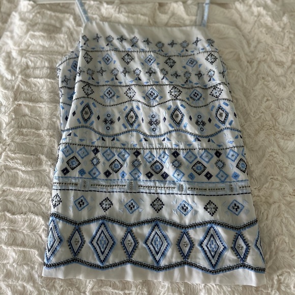 Boho Summer Tank Top - Picture 2 of 8